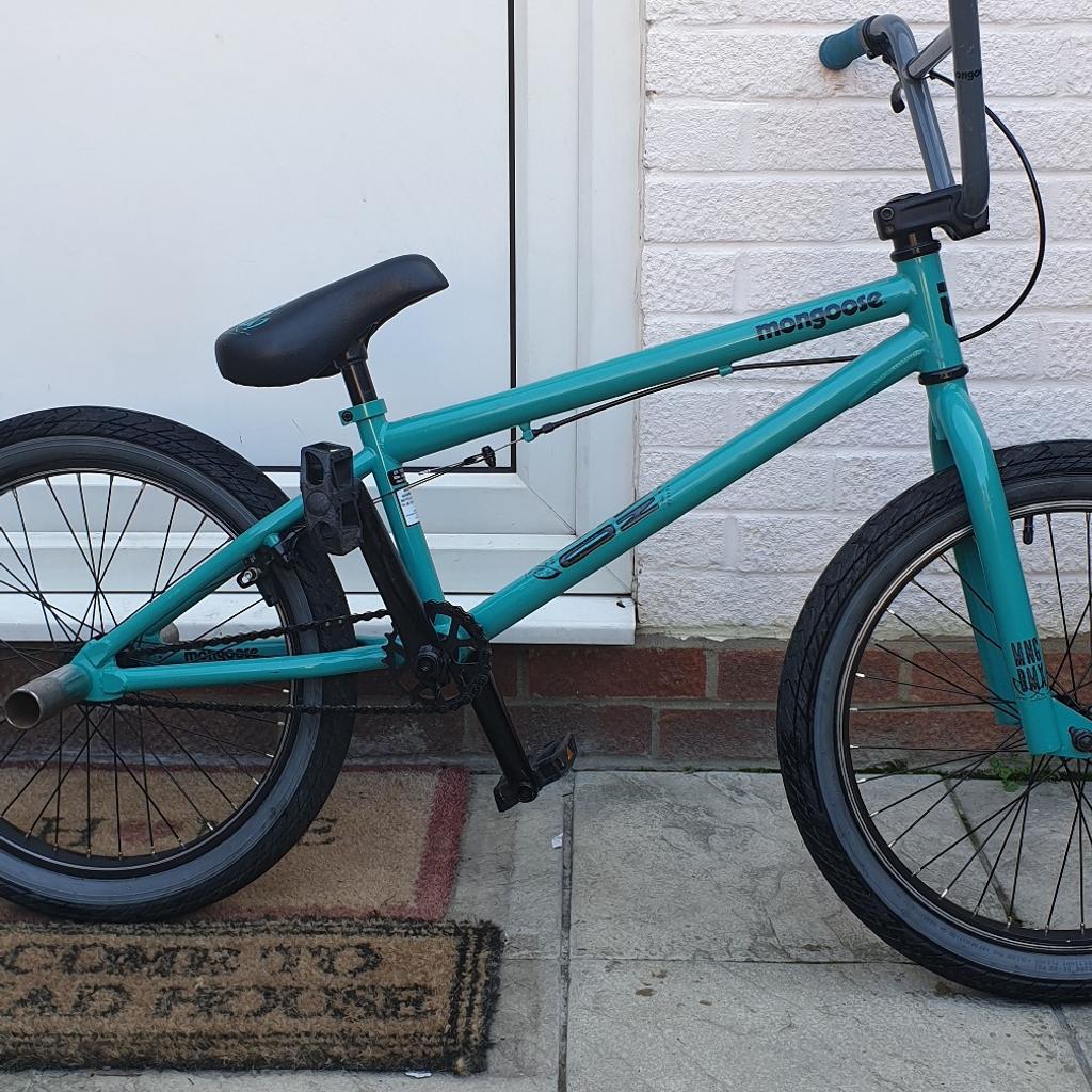 Mongoose cheap r60 bmx