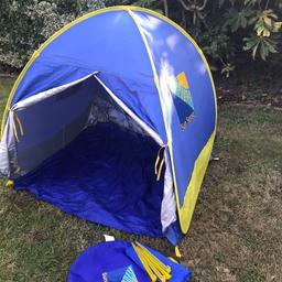 Sun Sense pop up play shade UV protection.
Used but in excellent condition.
Collection only