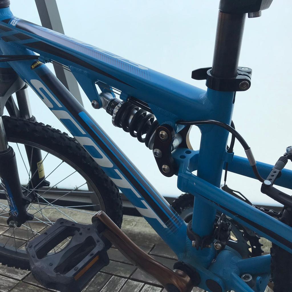 scott mtb 20