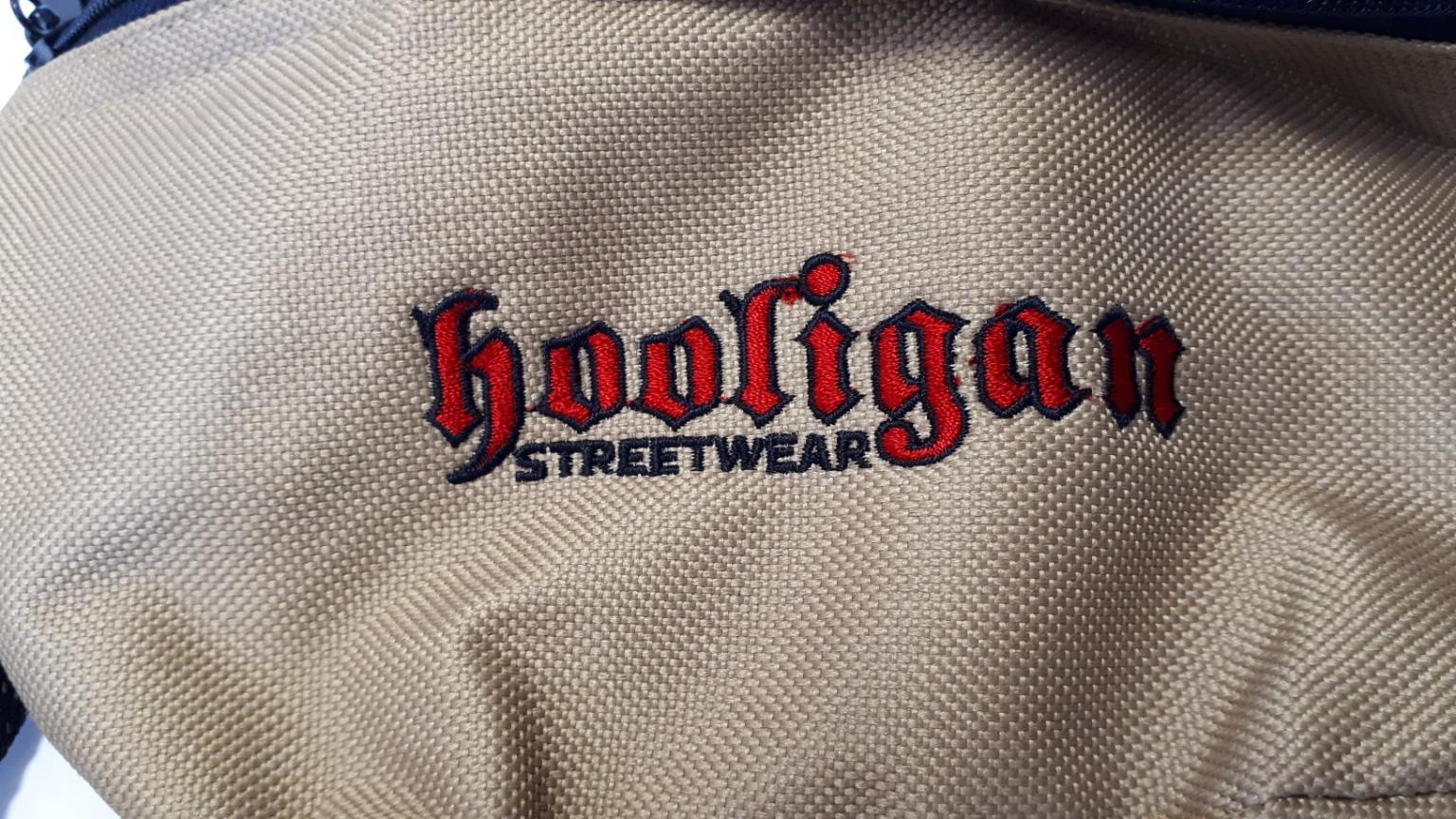 Hooligan Bauchtasche Gürteltasche Hip Bag in 76437 Rastatt für 10,00