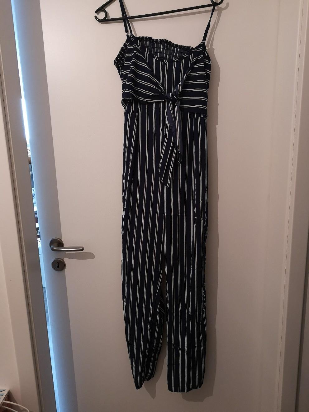 Jumpsuit Damen blau weiß in 90768 Fürth für 8,00 € zum Verkauf Shpock DE