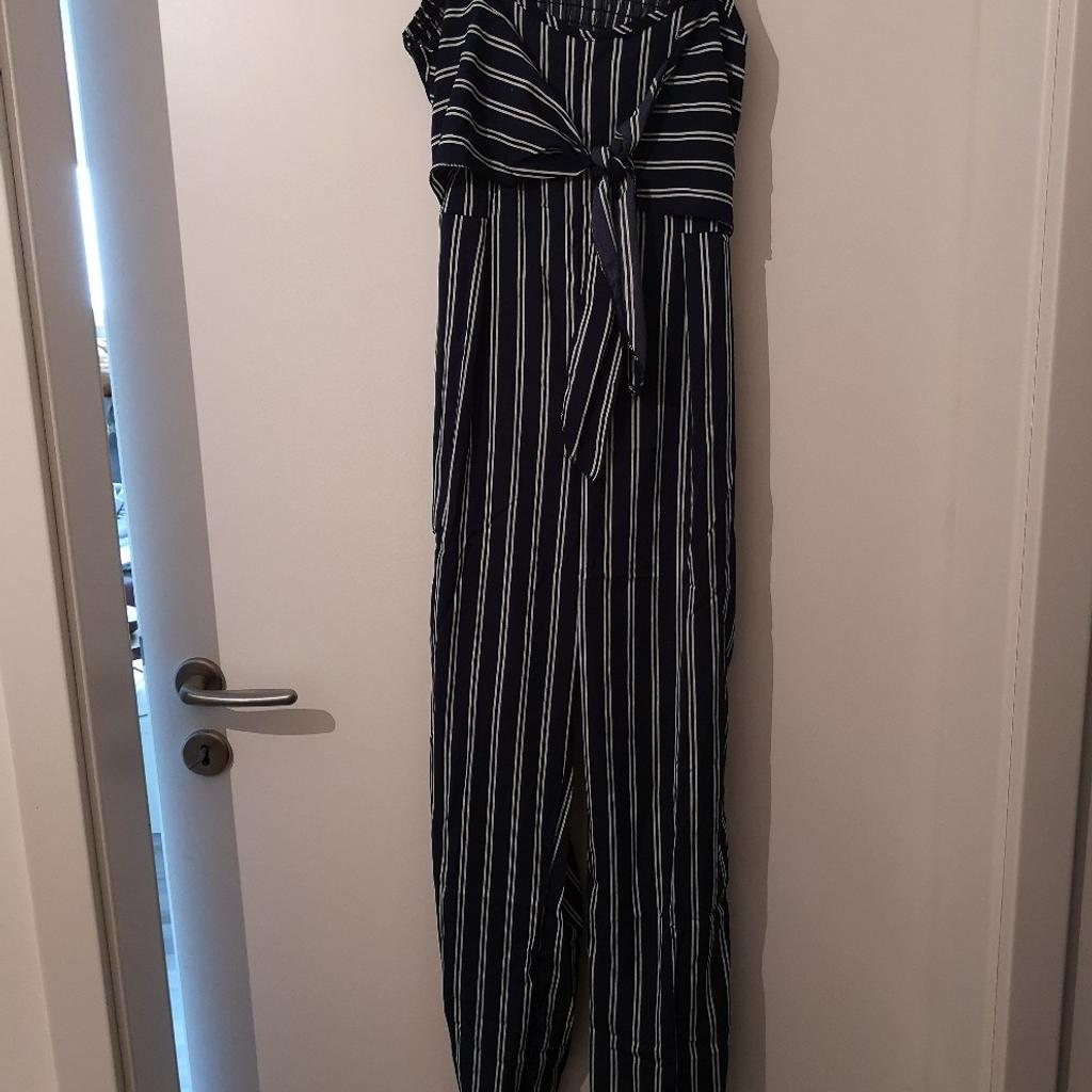 Jumpsuit Damen blau weiß in 90768 Fürth für 8,00 € zum Verkauf Shpock DE