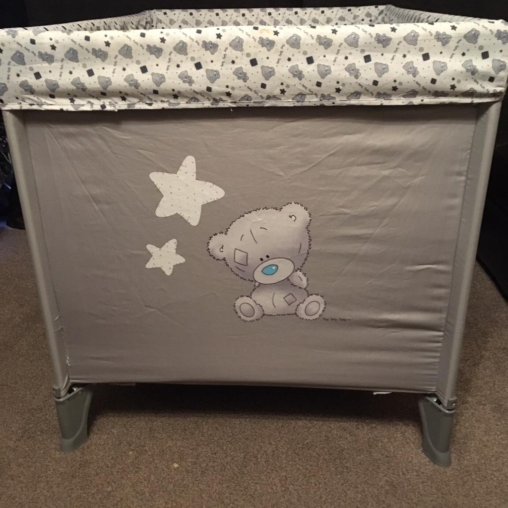 Tatty teddy outlet cot