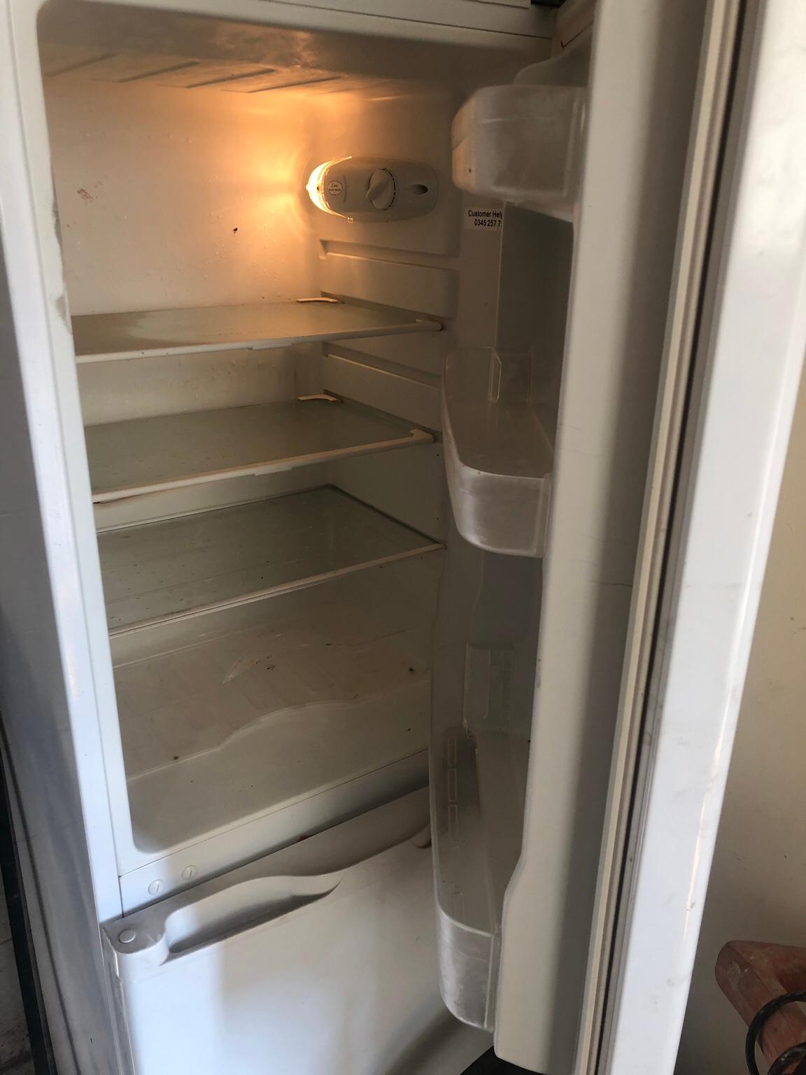 Fridge freezer in BD4 Bradford for £50.00 for sale Shpock