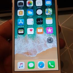 jättefin och fräsch Iphone 6S guld 16 gigabyte olåst ingen repor eller skador