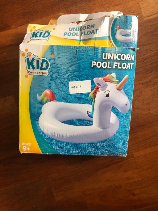 Buy & Sell Hampshire Gosport - Photos for Kid Connection UNICORN POOL FLOAT