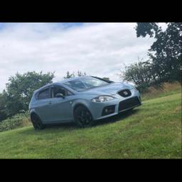 Seat Leon 1.6 petrol 2006 

Fr rep 
Car mileage 139,500 
Engine mileage 110,000
Engine replaced
Gearbox replaced
Back box delete straight pipe sounds loud
It’s had loads of money spent to it mechanically good for new drivers

Unfortunately it’s a Cat D
Body works needs attention needs to be re lacquered on drivers side passenger side needs a rear back door