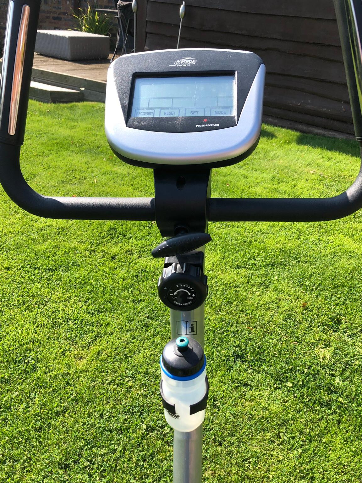 crane indoor bike