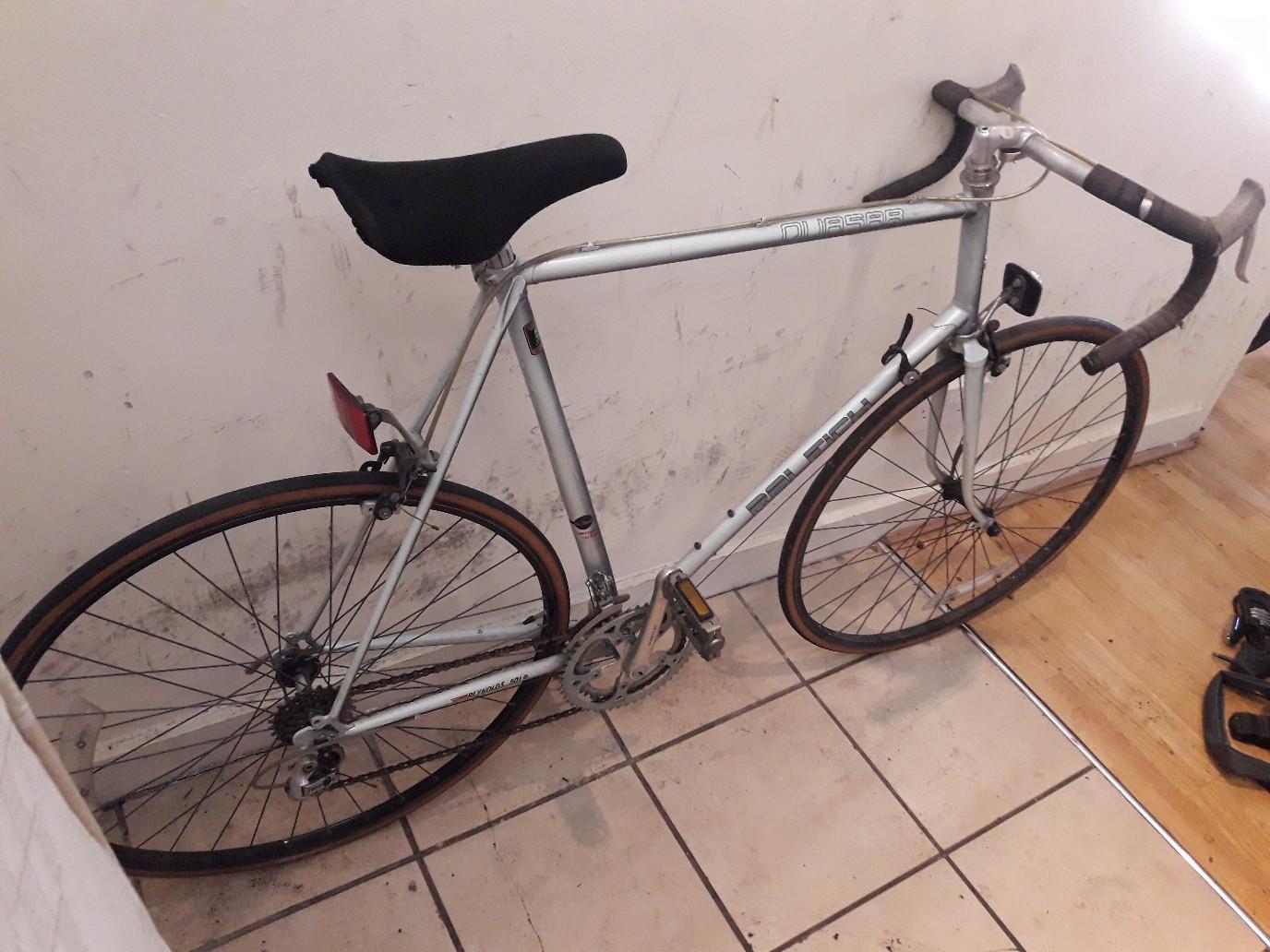 giant quasar road bike value