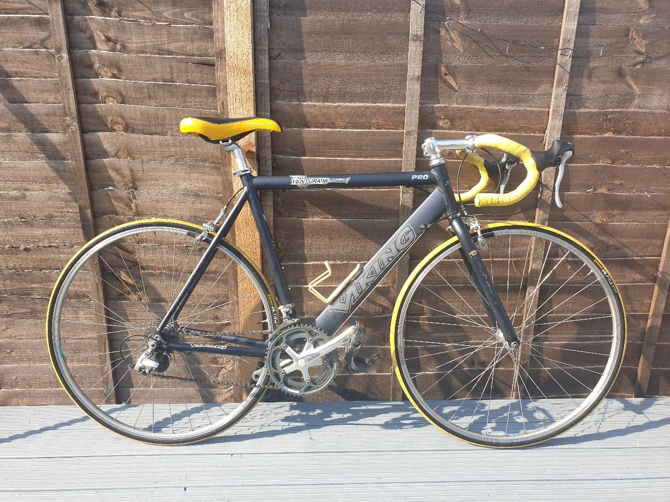 Viking ventura 16 road bike hotsell
