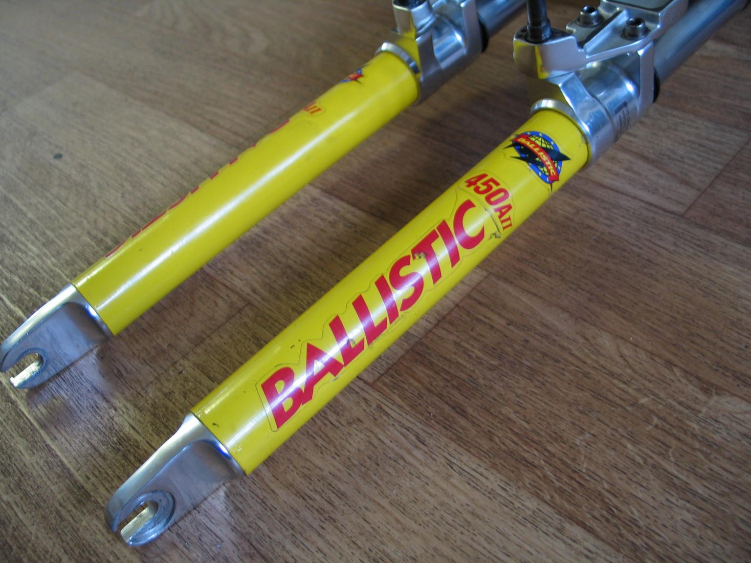 Retro Ballistic Suspension Fork In Wv Wolverhampton For For Sale Shpock