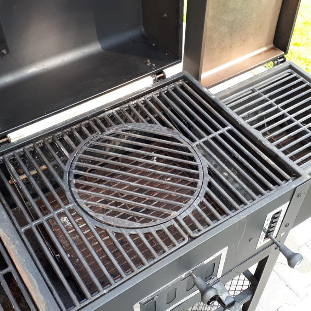Jamestown Kombigrill Drake in 92318 Neumarkt i.d.OPf. für € 249,00 zum