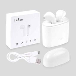 i7S TWS Wireless Bluetooth Headphones

Just like the Apple EarPods

Brand new in box, unopened, unused

Everything included, as per picture

Collection from Brighton