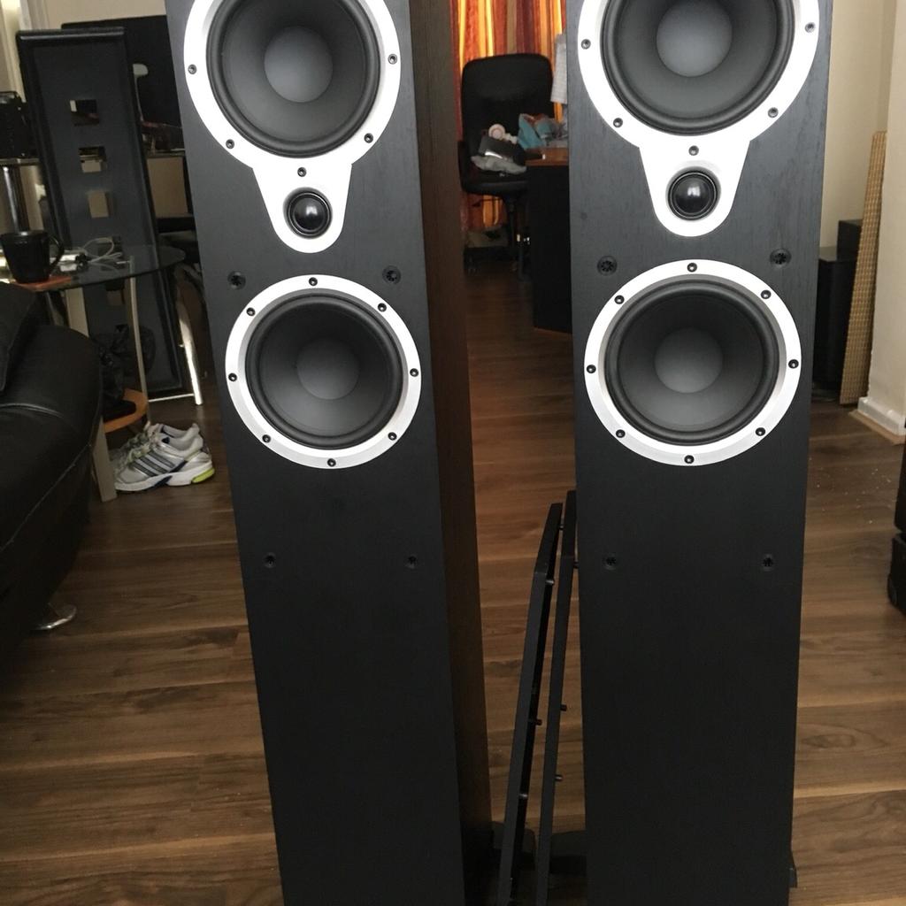 Tannoy Eclipse 3 In L4 Liverpool For £120.00 For Sale 