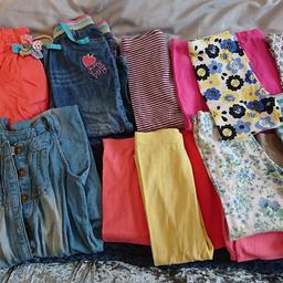 Girls 2-3years Clothes Bundle. All worn but still all in a good clean condition.
Collection only please. No time wasters.