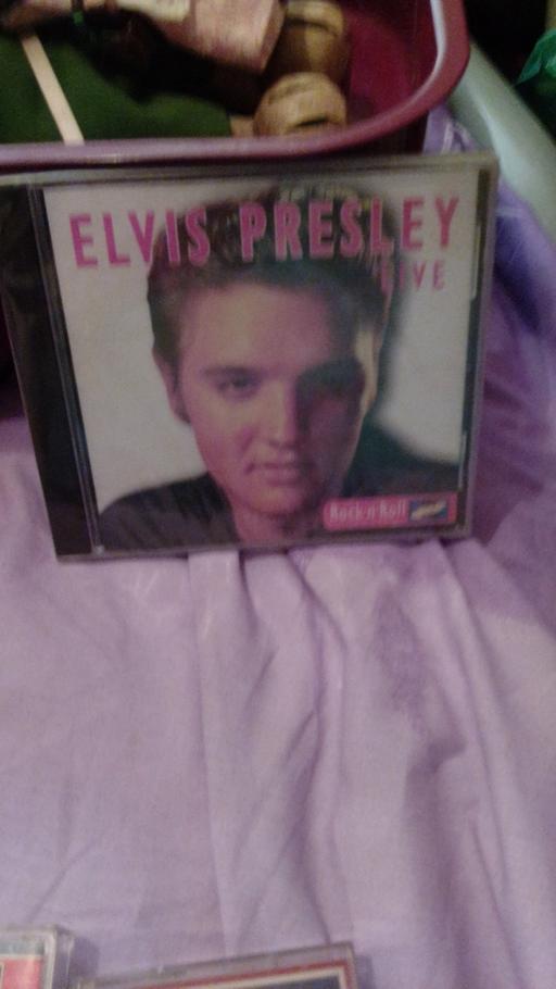 Buy & Sell West Midlands Dudley - Photos for new elvis disx never been opened