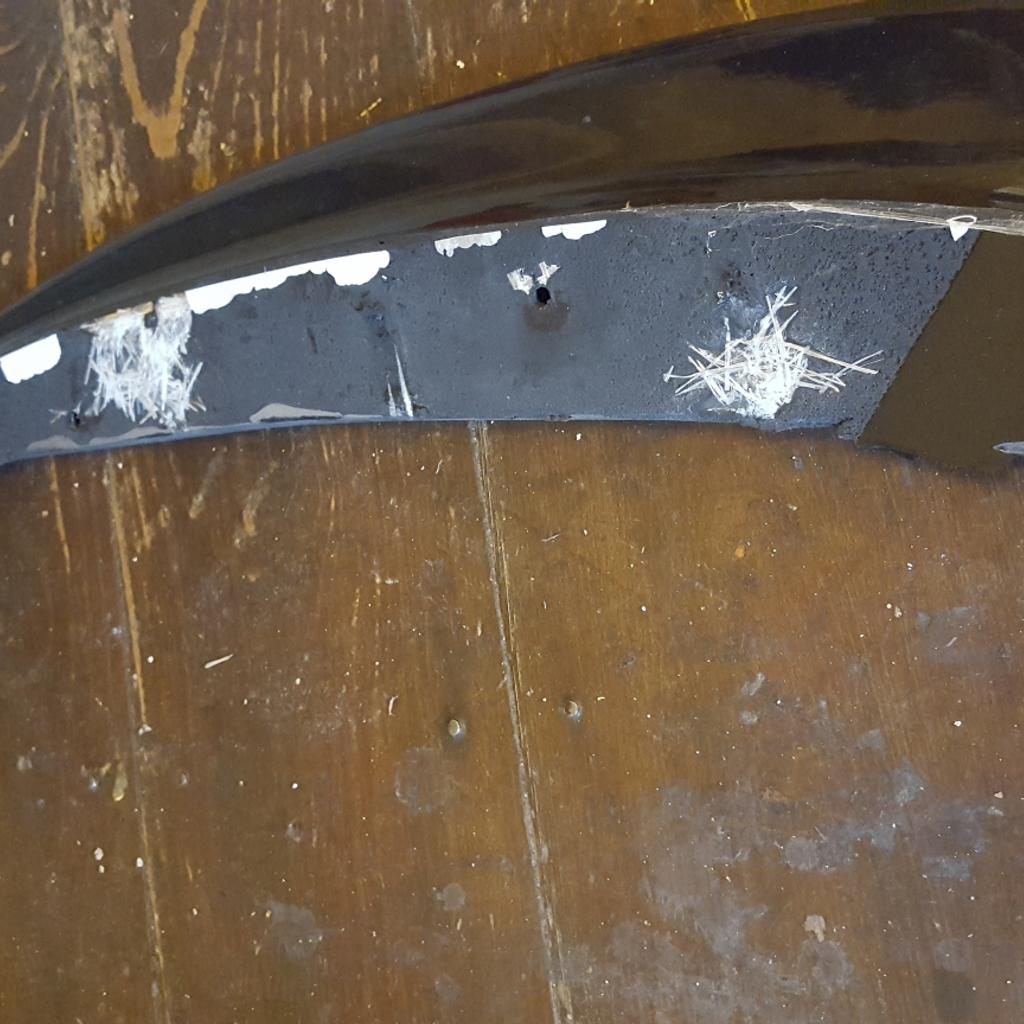 mk3 Seat Leon TRC splitter+wind deflectors in OL6 Tameside for £80.00