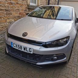 Low Mileage - 69831k

Full service history.

Thousands spent on upgrades.

Stage 3 CTS KO4 Turbo Kit
CTS Induction kit
DSG Stage 2 Map
Tony Banks full custom turbo back dual exhaust
Miltek Decat pipe
H&R lowering springs
Timing chain tensioner replaced with revised
Dyno at 370hp
Genuine Scirocco R Bumper
Maxton splitter
Custom spoiler
Big brake discs kit Inc s3 calipers
Dv+ valve

Age related marks, as expected. Mechanically perfect, any tests/inspections welcome.

Reasonable offers welcome!