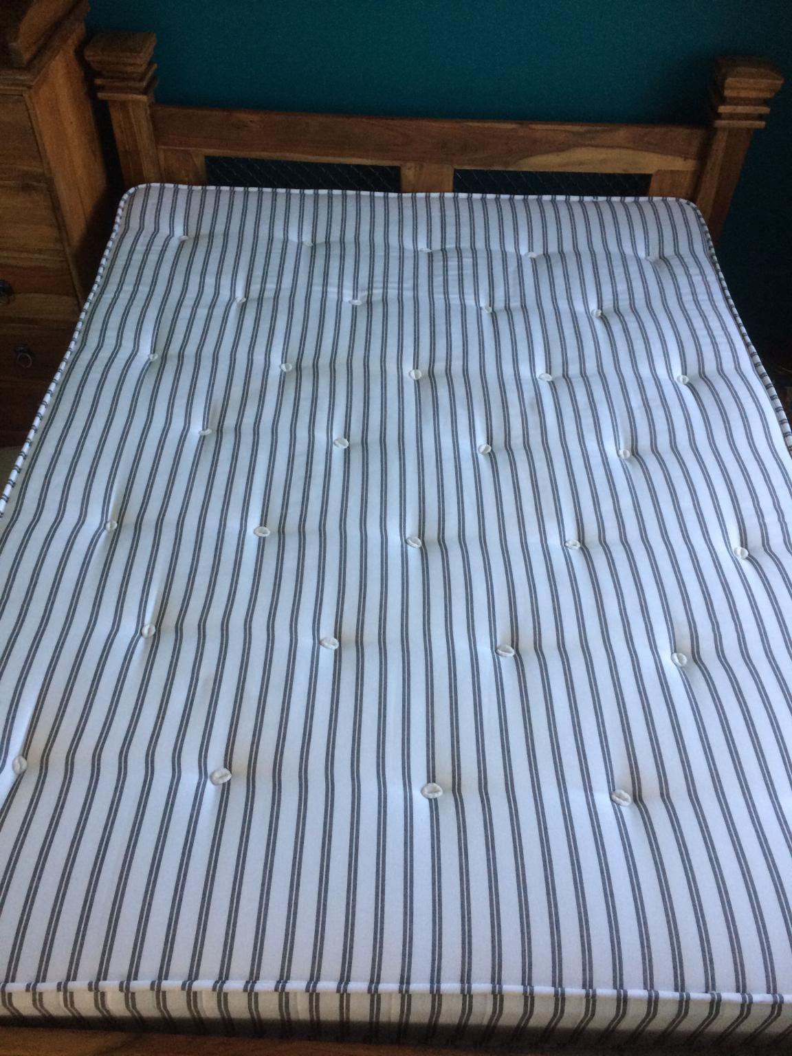 Nestledown King Size Orthopaedic Mattress in HP3 Dacorum for £95.00 for