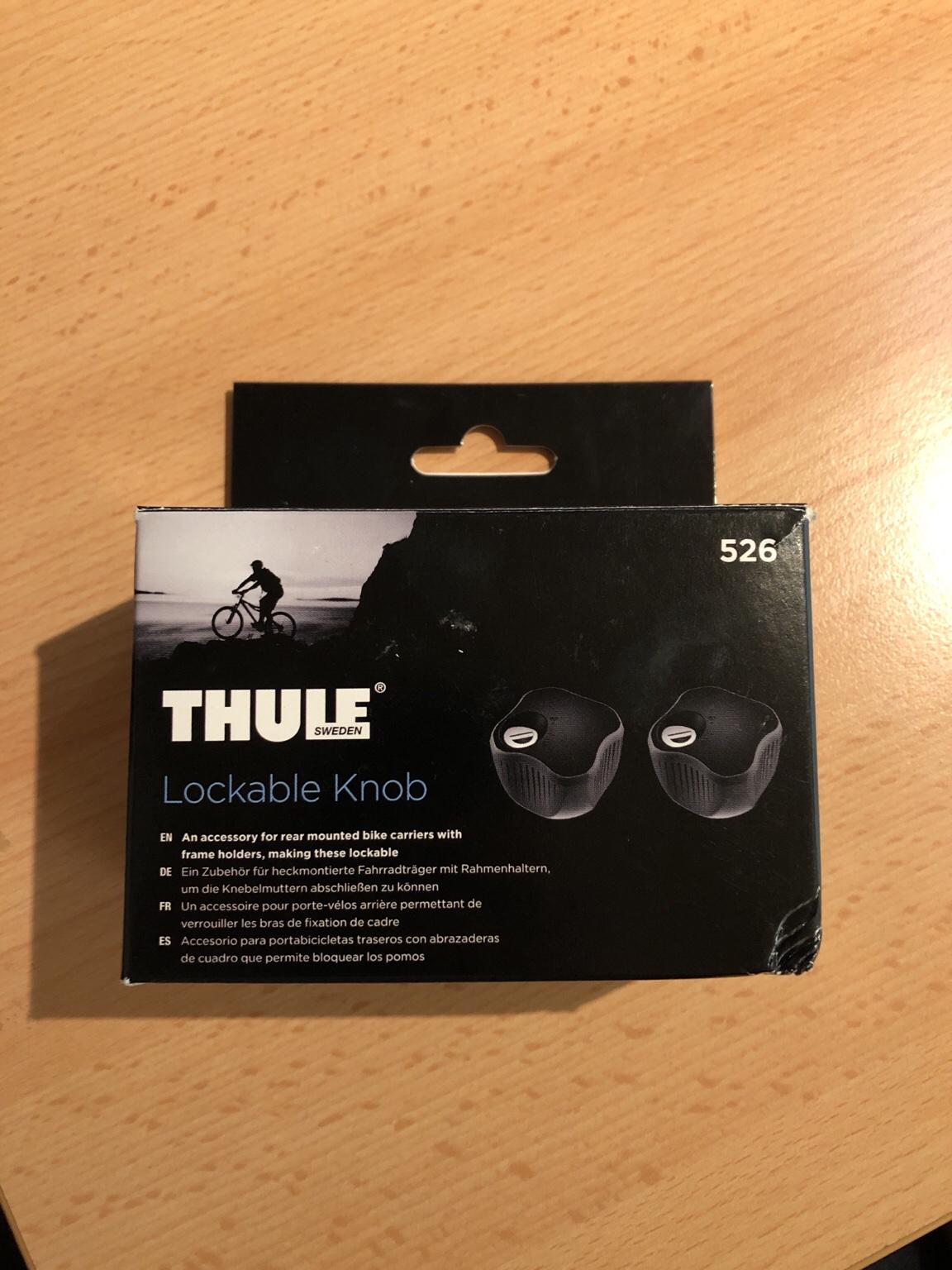 thule knebelmutter 526