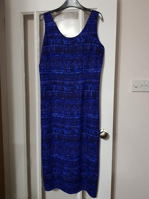 Buy & Sell Hampshire Test Valley - Photos for Blue Maxi Dress