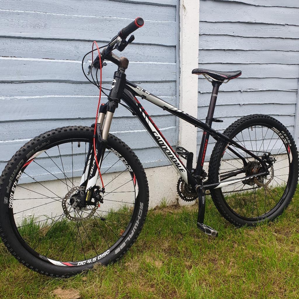 cannondale SL5 Trail MTB in M6 Salford for 200.00 for sale Shpock