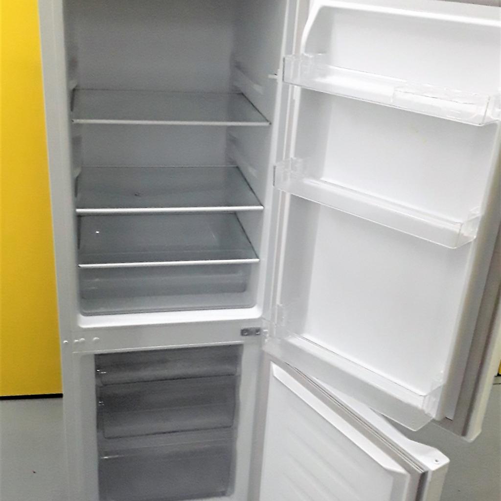 Currys Essential Fridge Freezer 9 month Old in TW8 London for £79.99