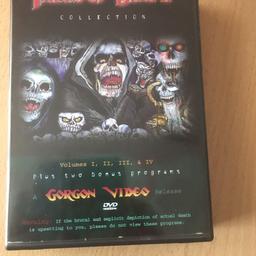 Das ist eine DVD Collection 
Volume 1-4 . Auf allen dvd Playern zu spielen die den Begriff Multi Format haben.