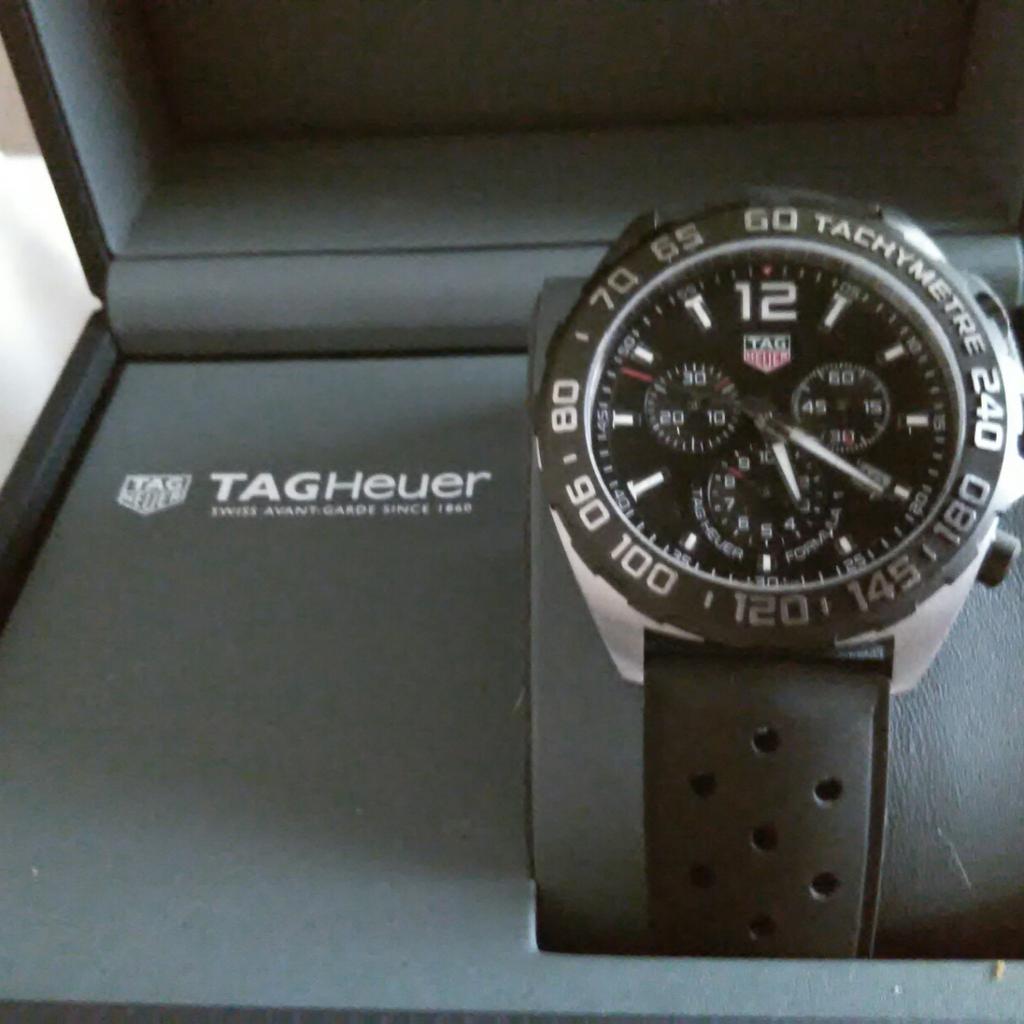 Tag heuer formula on sale 1 ernest jones