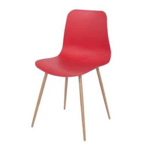 Buy & Sell South West London Earlsfield - South West London - Photos for Designer Red Chair