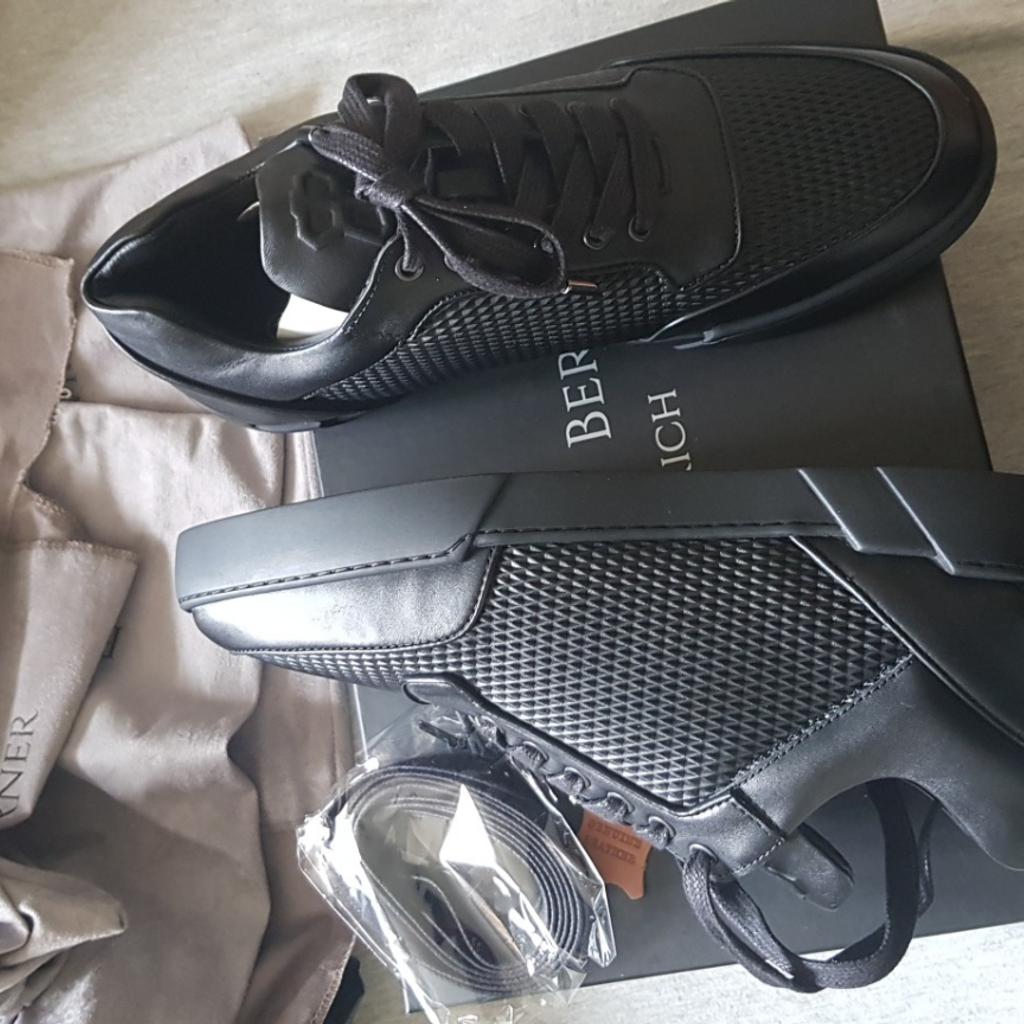 Benjamin Berner Trainers. in B6 Birmingham für 160,00 £ zum Verkauf