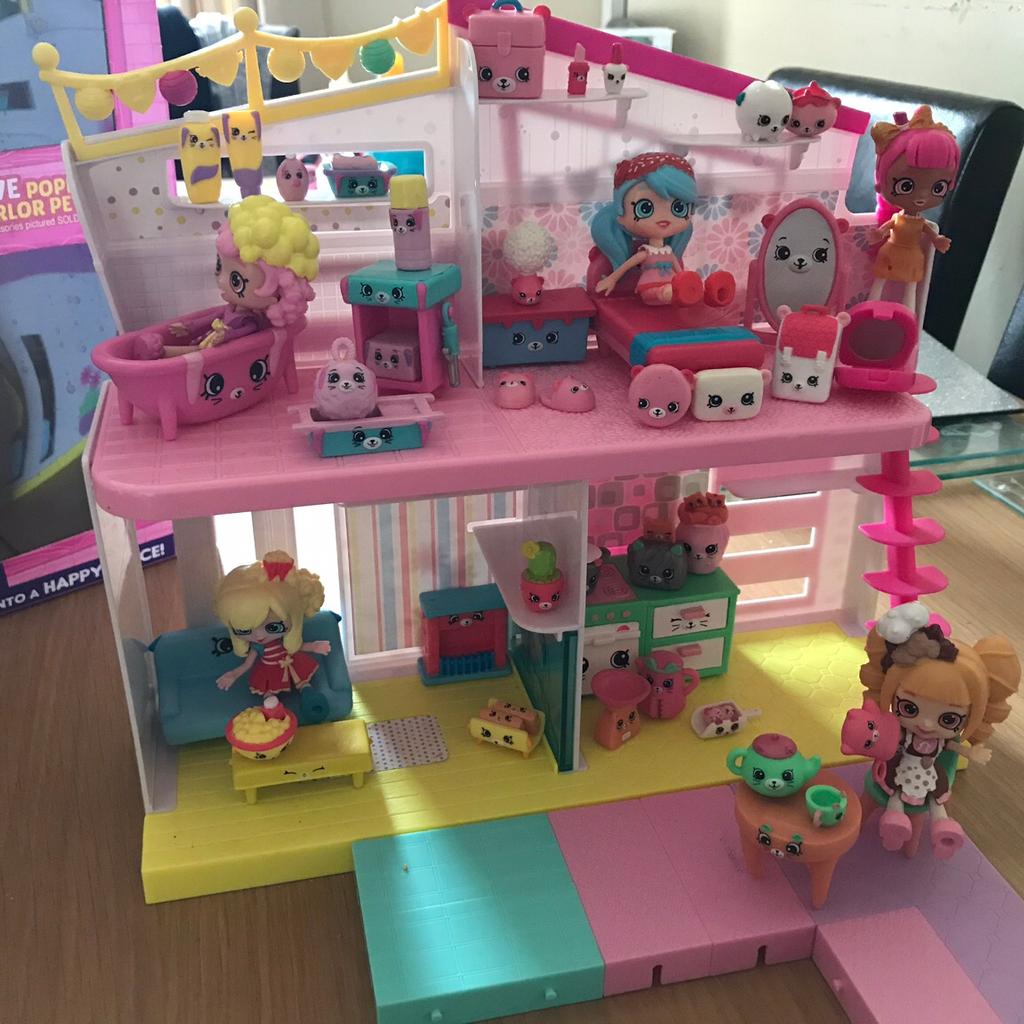 Shopkins happy places home in WA7 Brook for £12.00 for sale | Shpock