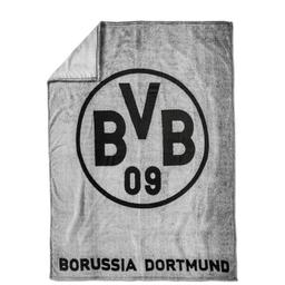 Echter Fanartikel von Borussia Dortmund
NEU & Originalverpackt

• Decke: 150 x 200cm
• Polyester
• weicher Fleece
• grau mit schwarzem BVB Logo

Neupreis liegt bei 29,95€

Abholung in Karlsruhe - Durlach
oder
Versand gegen Aufpreis