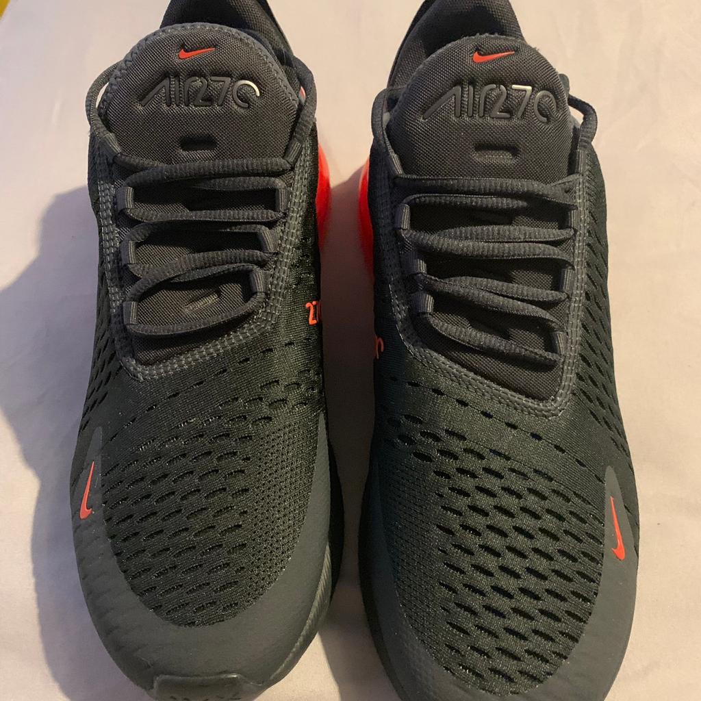 Air max 270 safari off noir store habanero red