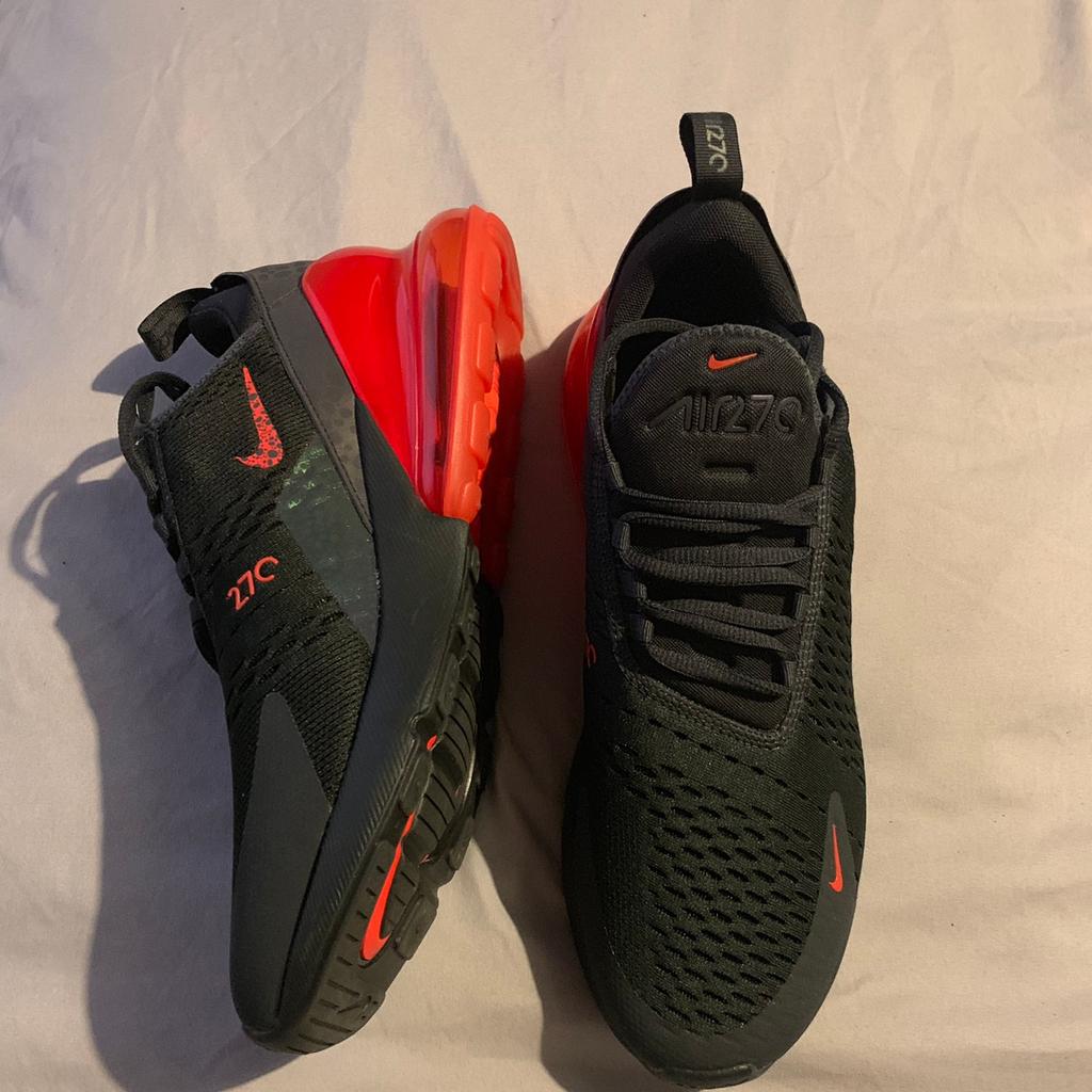 Air max 270 safari off noir store habanero red