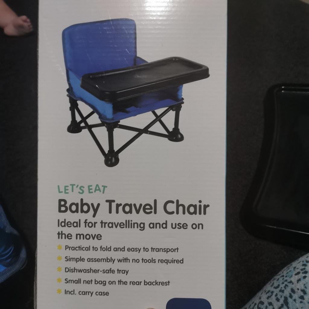 Mamia 2025 travel chair