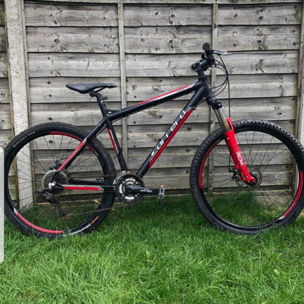 Carrera Titan LTD Mountain Bike Cycle in B67 Sandwell for Â£150.00 for sale | Shpock