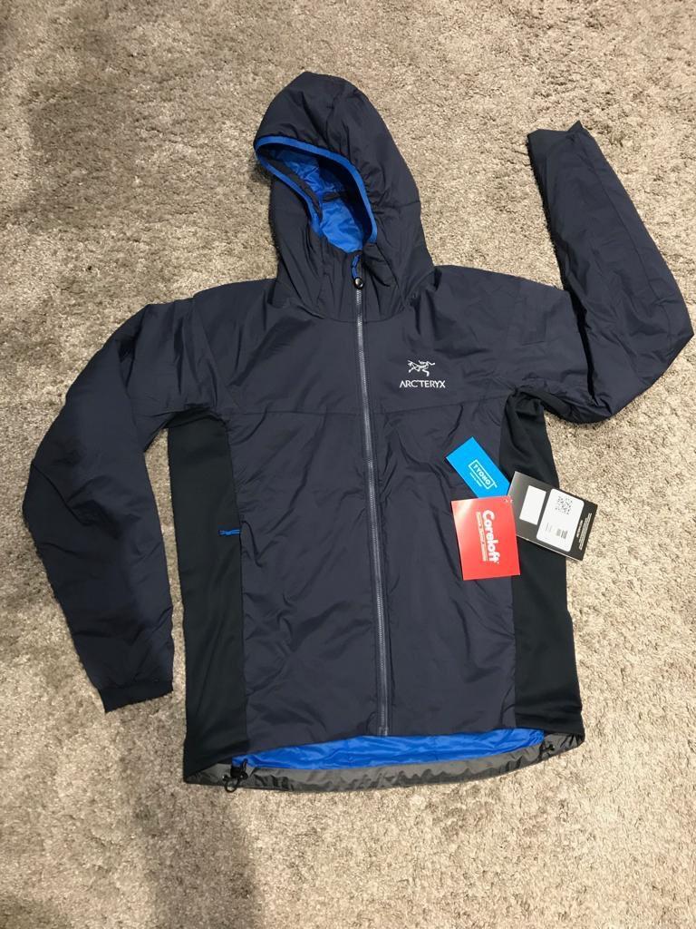 Arcteryx Atom LT Hoody Mens Jacket Tui Colour in S13 Sheffield for 150.00 for sale Shpock