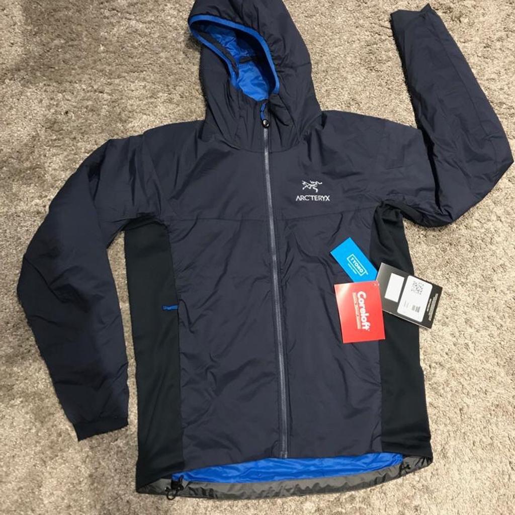 Arcteryx atom outlet lt hoody tui