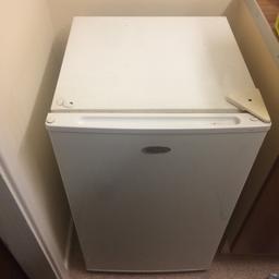 Excellent condition very clean inside .reason for selling has iv got a fridge freezer buyer must collect