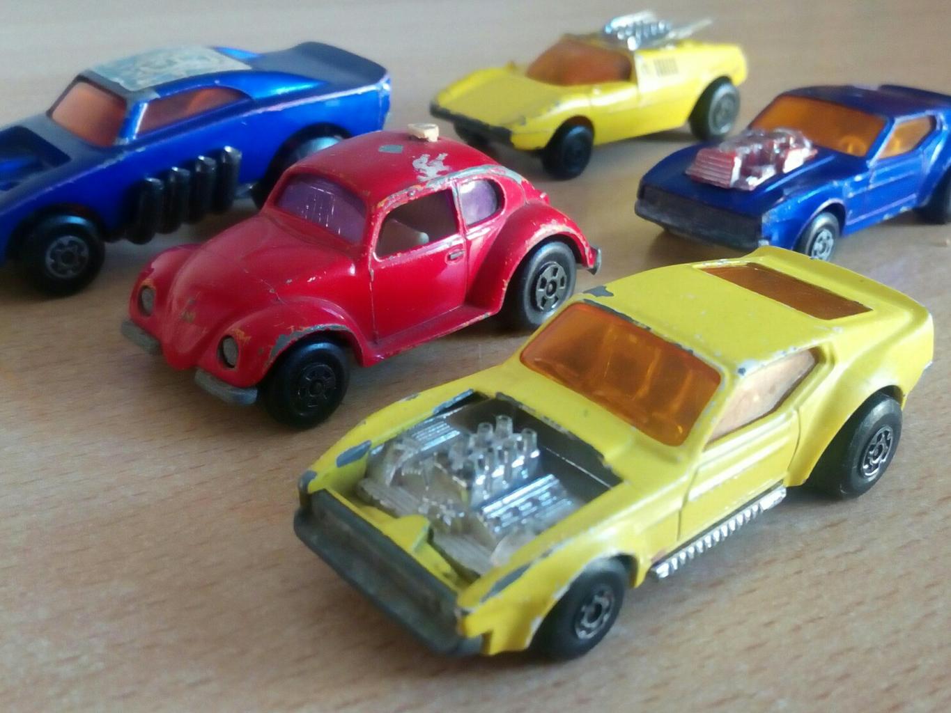 Spielzeugautos zum Ausmalen: Matchbox-Klassiker erwecken die Fantasie! (Ausmalbilder Kostenlos)
