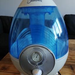 Excellent product
Humidifiers help prevent winter infections and alleviate the symptoms of cold, flu, and asthma attacks by keeping the mucous membranes that protect your respiratory airways moist.
Correct humidity also helps relieve sinus pains and a dry, sore throat.
Helps prevent dry, itchy skin and chapped lips.