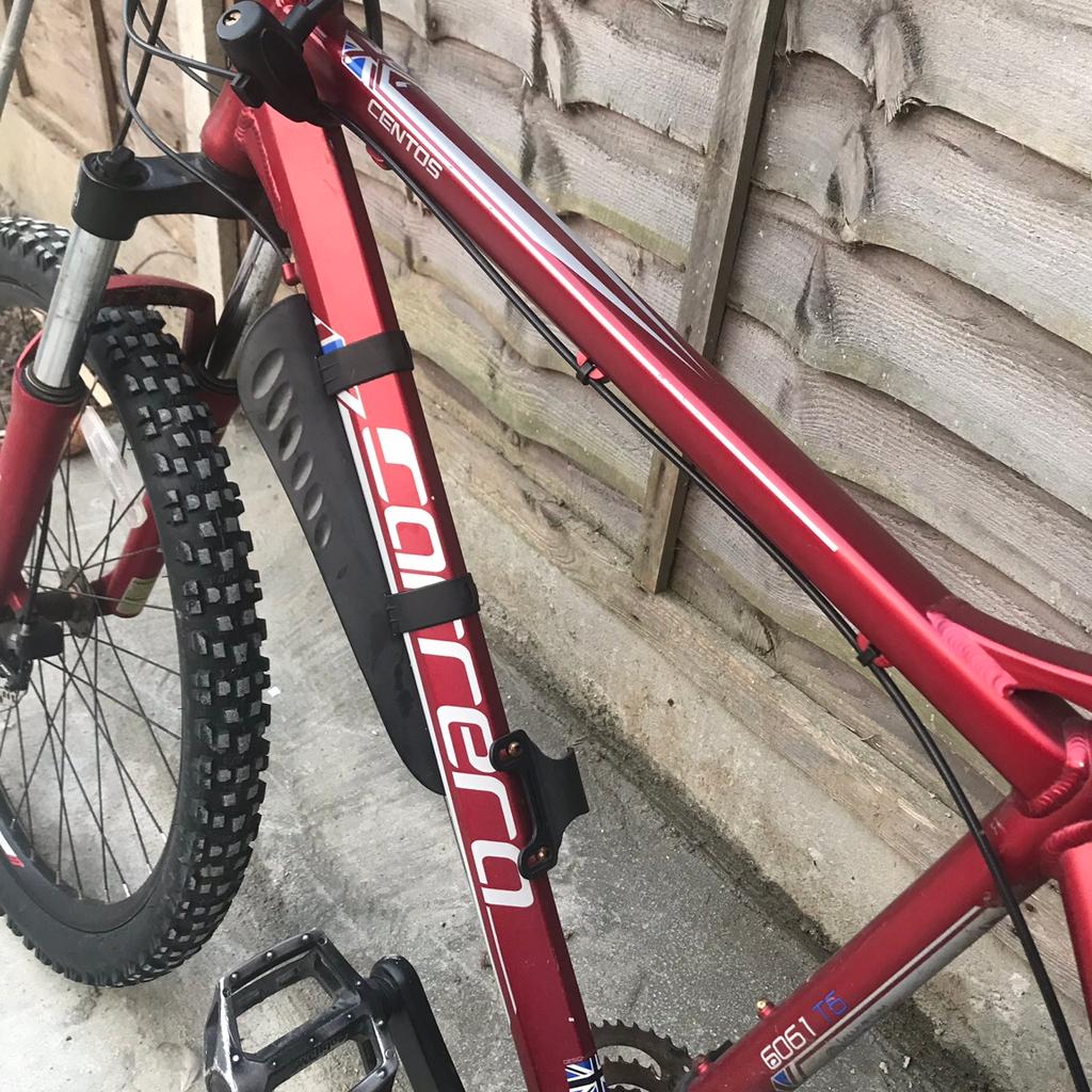 Carrera centos hot sale 6061 t6