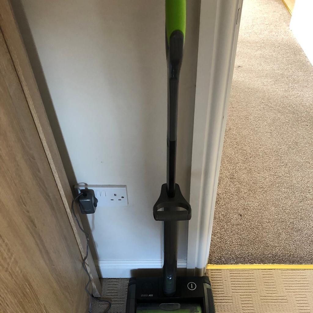 Gtech AirRam MK2, boxed & brand NEW battery in S12 Sheffield for £85.00