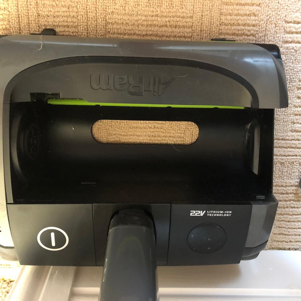 Gtech AirRam MK2, boxed & brand NEW battery in S12 Sheffield for £85.00