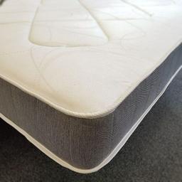 Ruby Ortho Mattress
Perfect for those seeking extra support and firmness
High quality, durable comfort with a responsive sleeping surface and Orthopaedic Support
Sizes:
3'0 Single: £99
4'0 Small Double: £149 
4'6 Double: £149
5'0 Kingsize: £199
FREE LOCAL DELIVERY
BRAND NEW