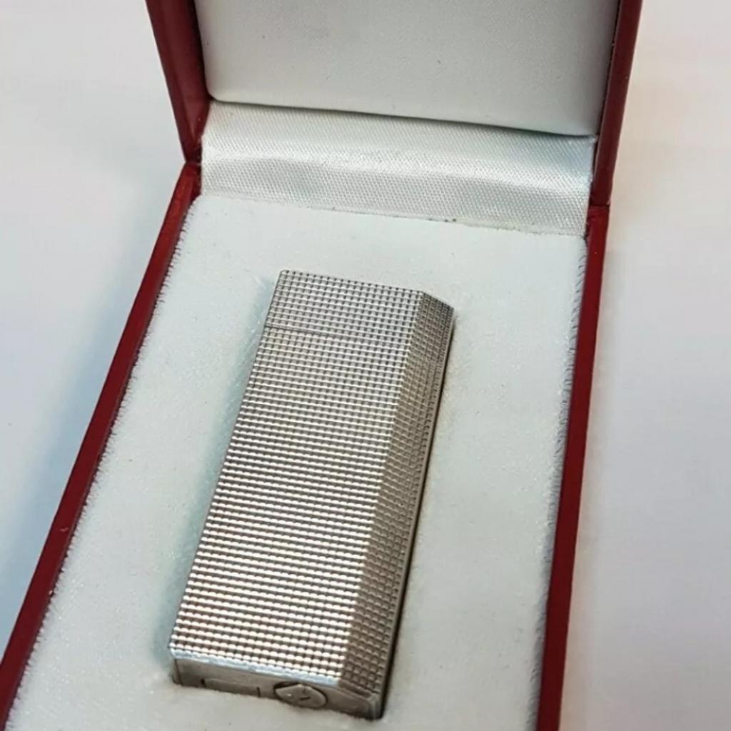 Cartier pentagon outlet lighter