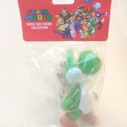 Verkaufe eine komplett neue, originalverpackte Yoshi Spielzeug Figur an.

 
-Action Figure PVC Puppe Spielzeug Sammlerfigur-

________________________________

Privatverkauf: Keine Rücknahme/Garantie/Gewährleistung