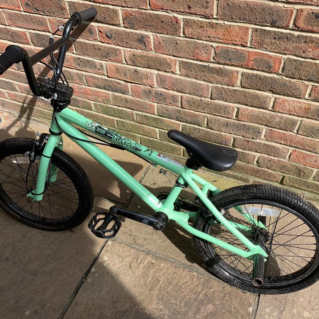 Haro x18 sales