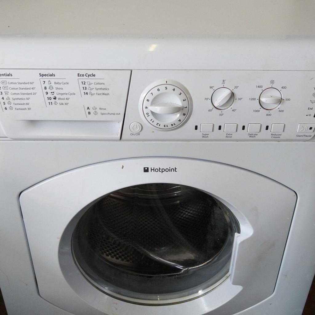 hotpoint 8kg he8l493